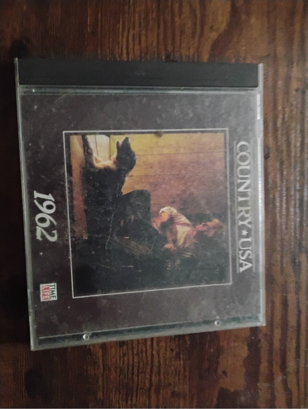 Country USA 1962 CD Album Compilation